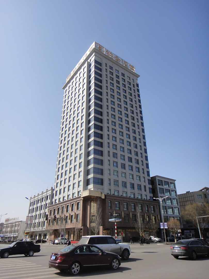 神木铂金汉宫国际酒店