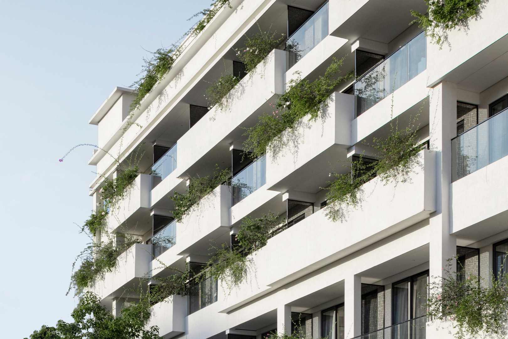 阡陌上花园轻旅(新湾路店)