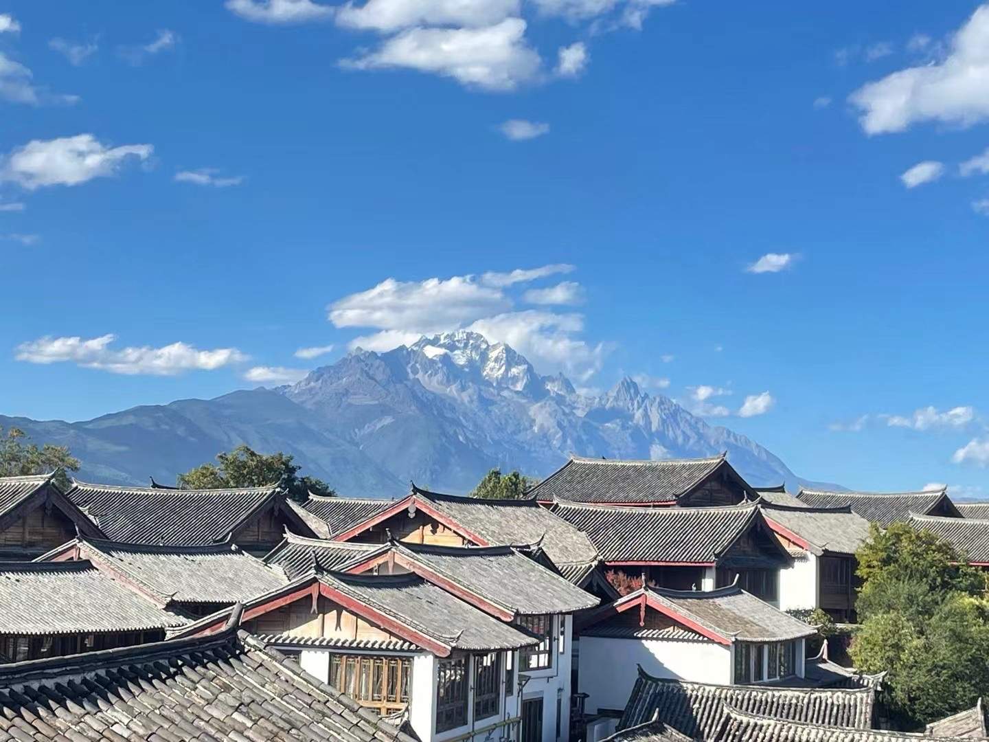 丽江古城醉心一宿轻奢度假客栈