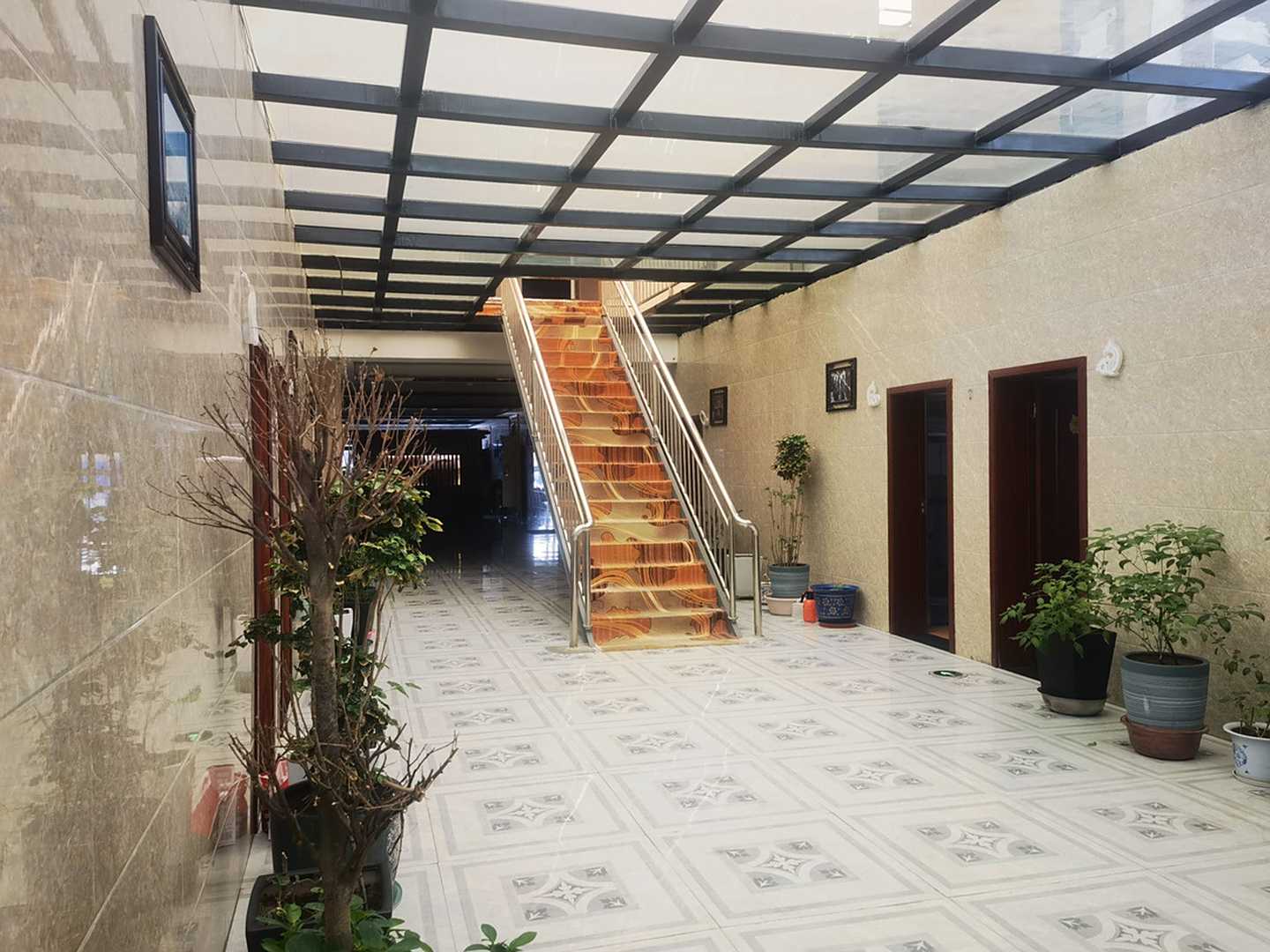镇安安业驿栈(中心广场店)