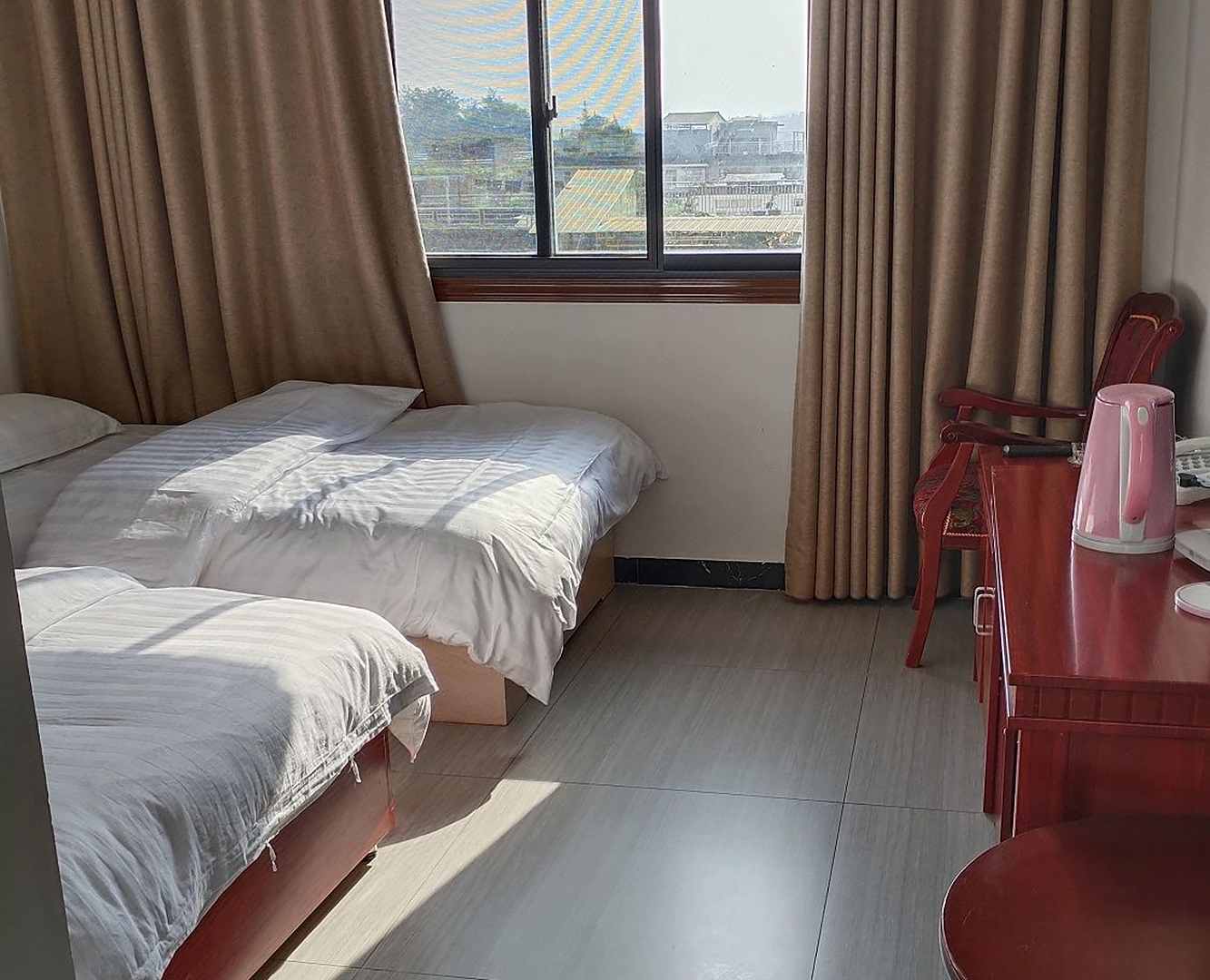 雅安汇茗宾馆