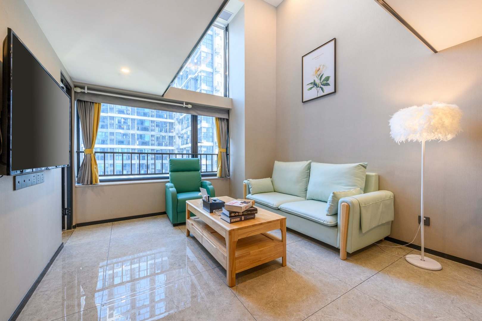 星服务公寓(万科金域广场店)