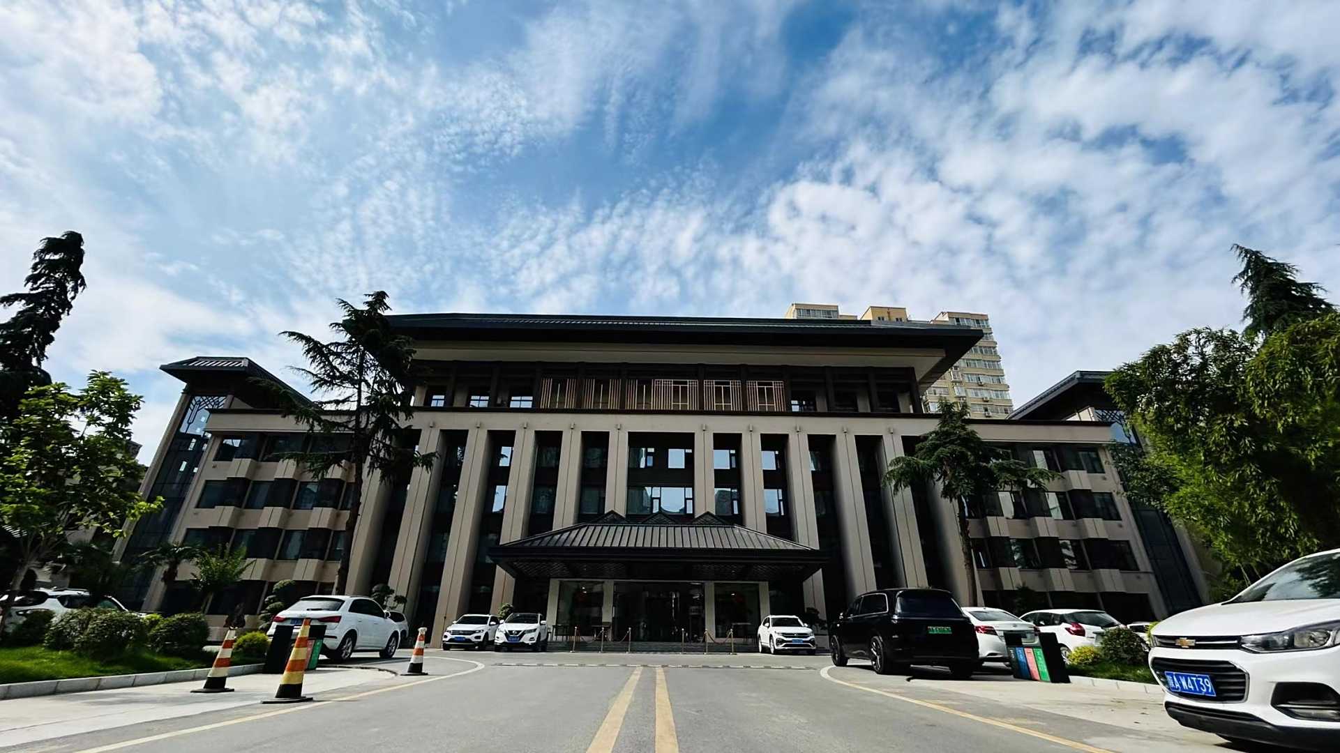 泾阳宾馆