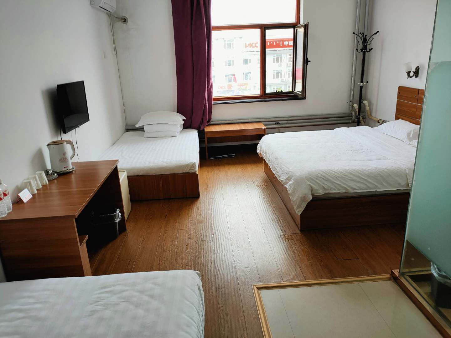 开鲁慧通商务宾馆