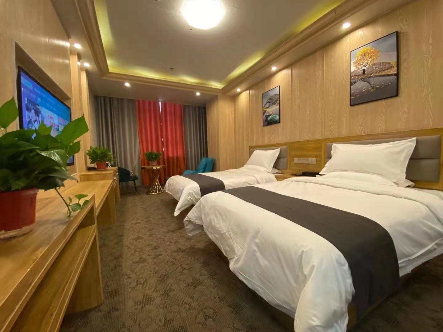 叶城三零八商务宾馆