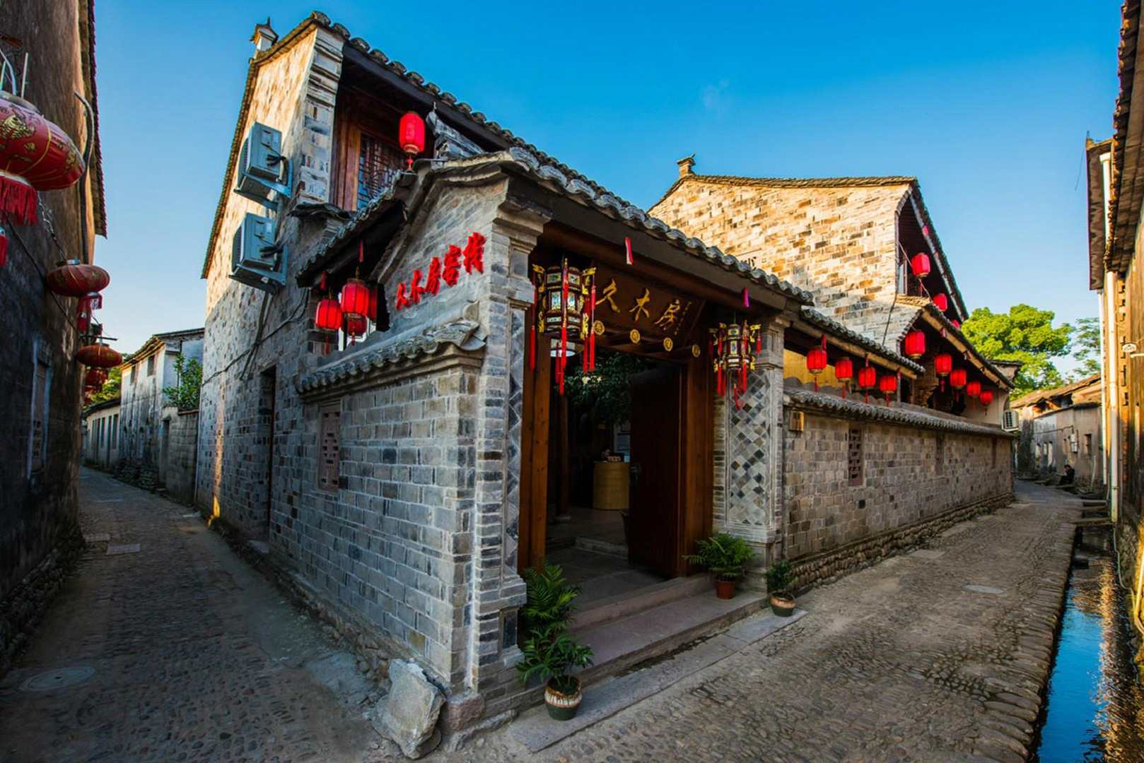 宁海前童镇久木房客栈