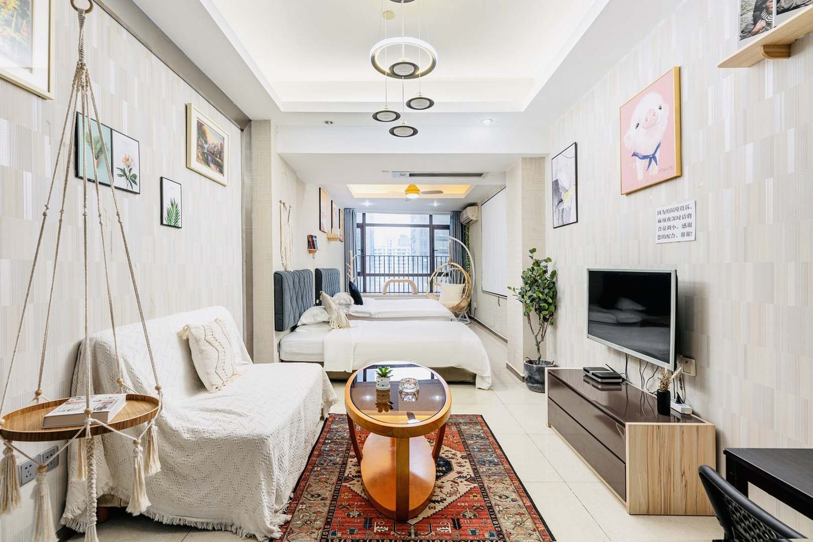 DT公寓(南堤二马路8号分店)
