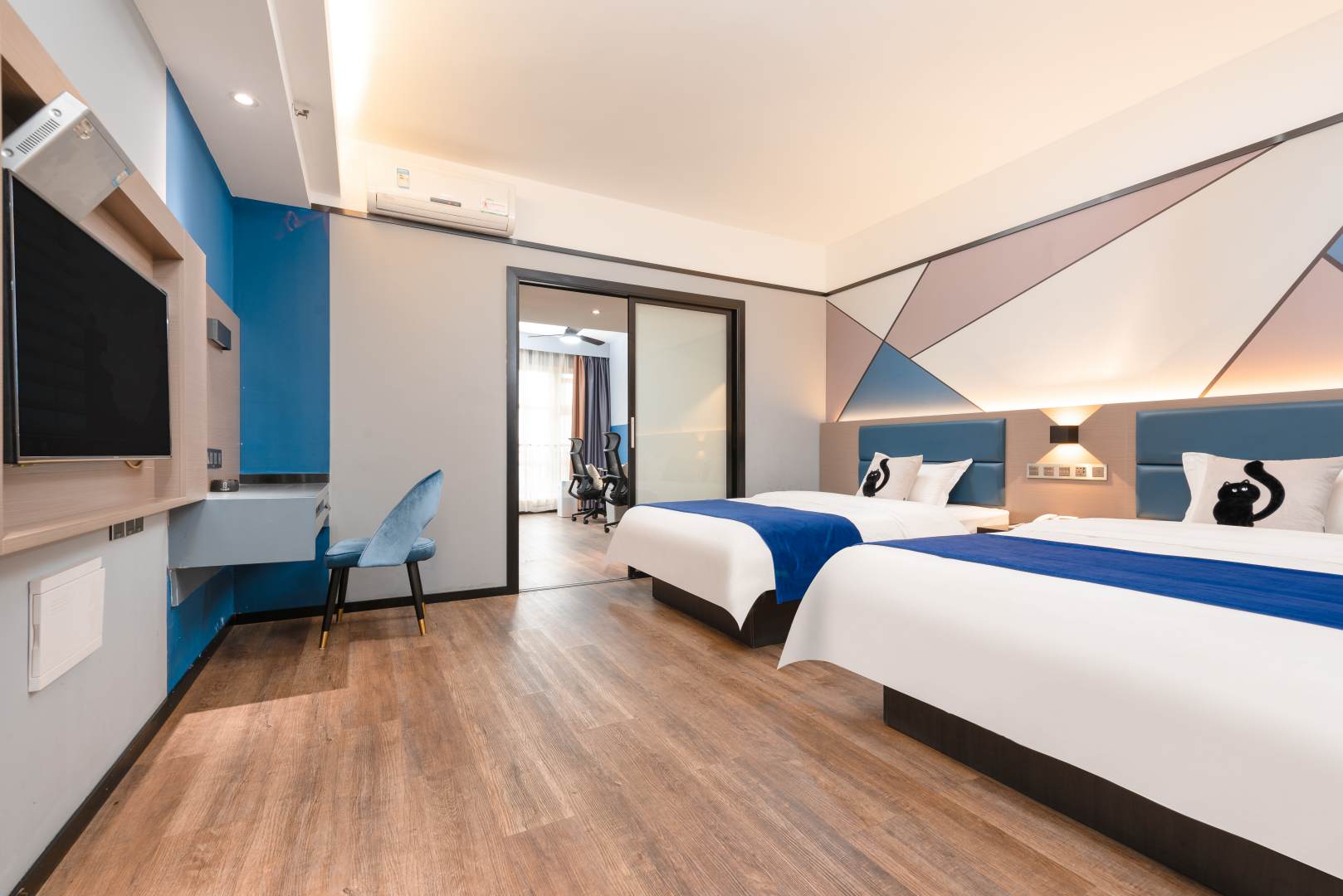 千寻电竞酒店(玉林金城中心步行街店)