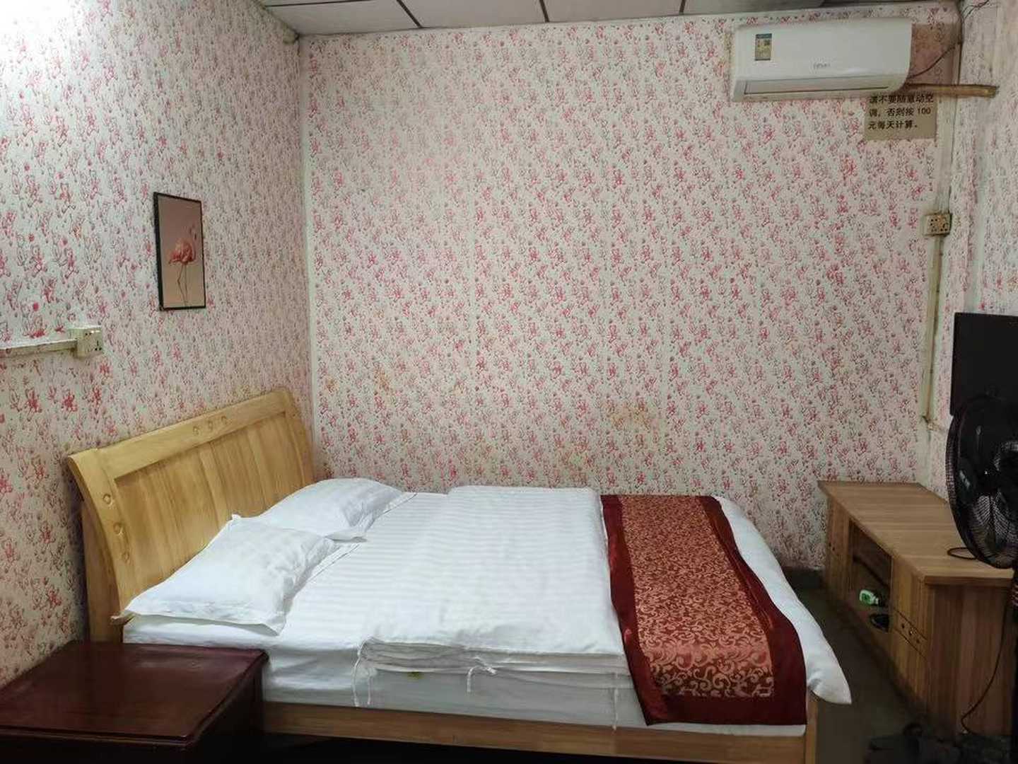 东莞舒心楼住宿(赤岗路分店)