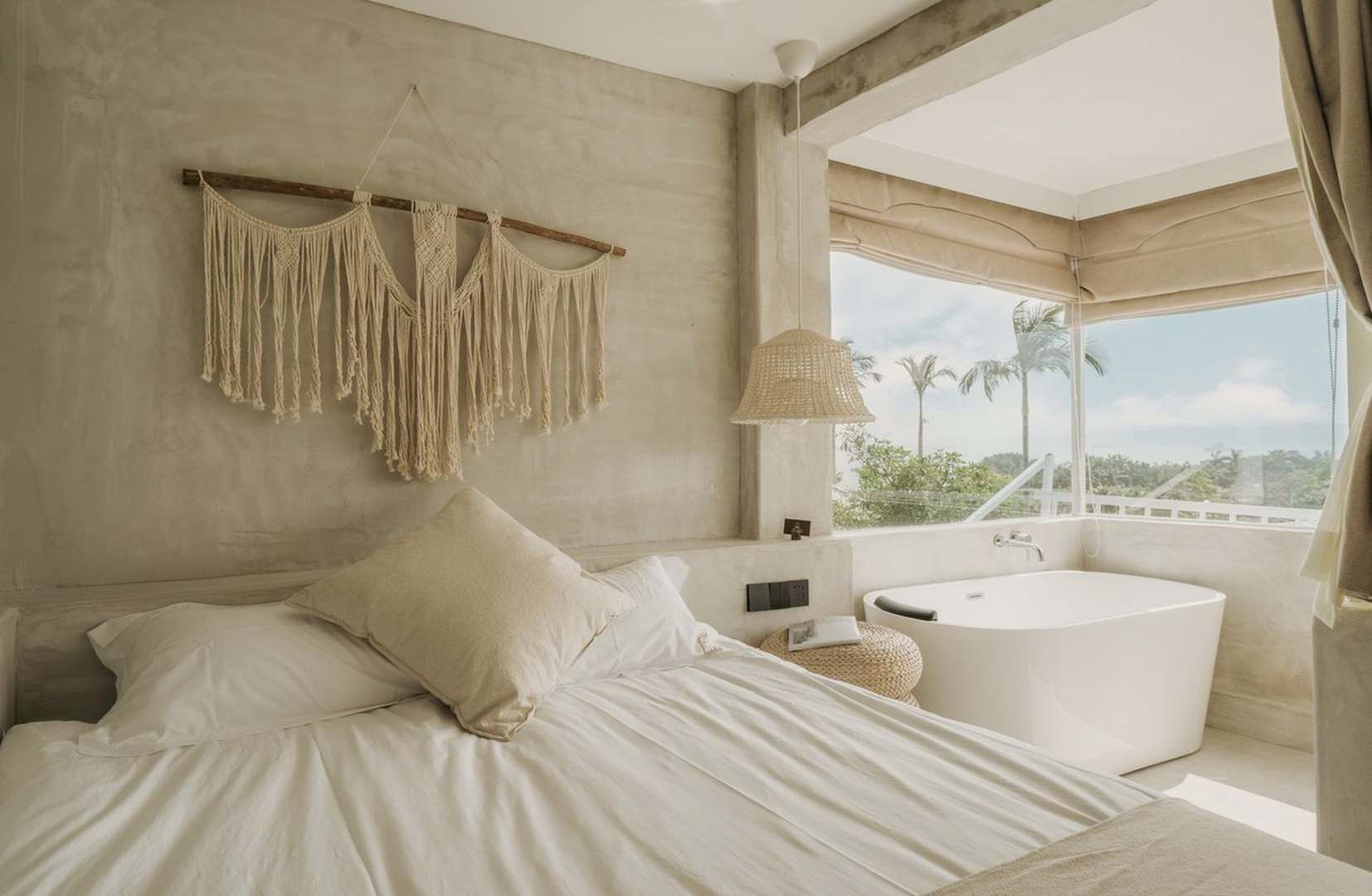 厦门MokaHouse海景度假民宿