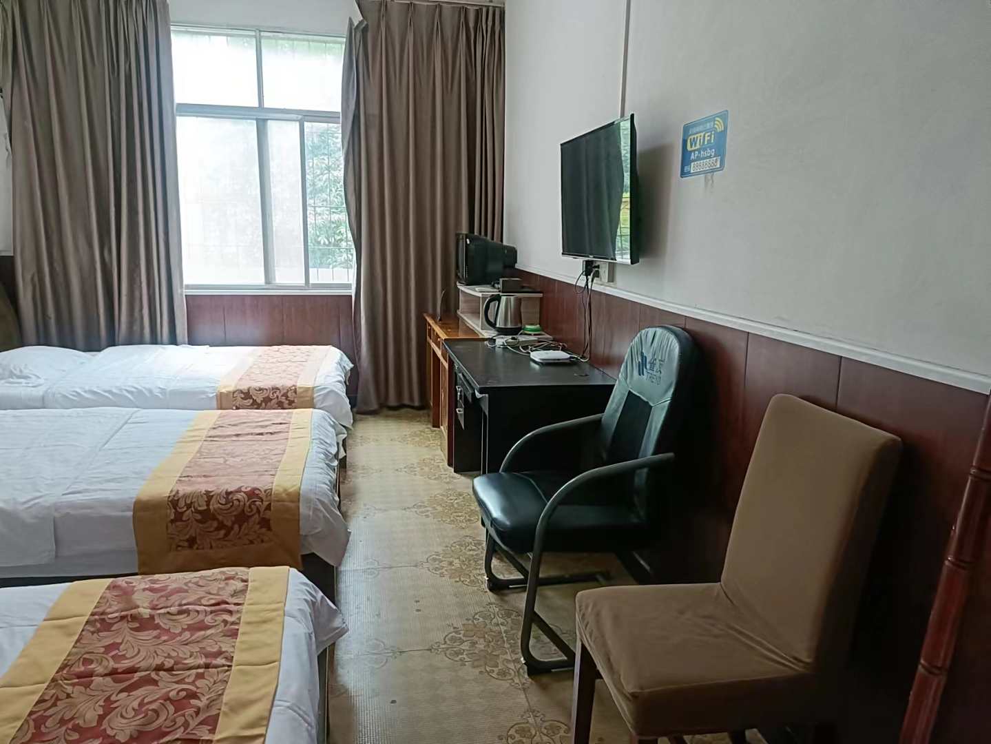 宏升商务宾馆(方特东方神画店)