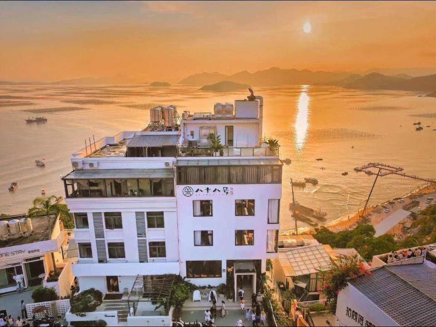 霞浦八十八南民宿