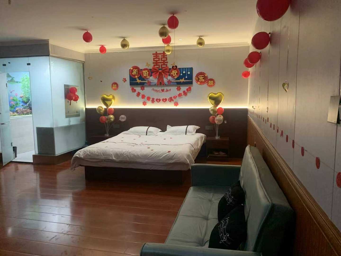 滨鸿快捷宾馆