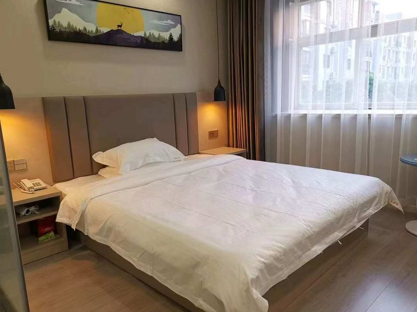 一家客栈