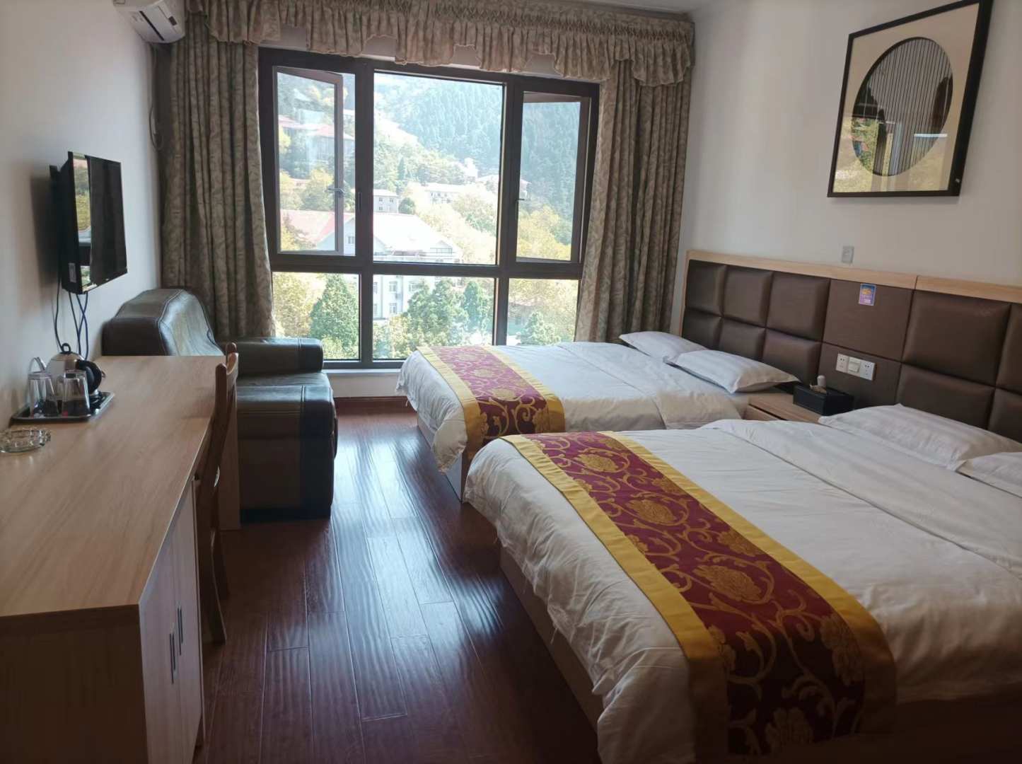 九江庐山正街欣如小家家庭旅舍
