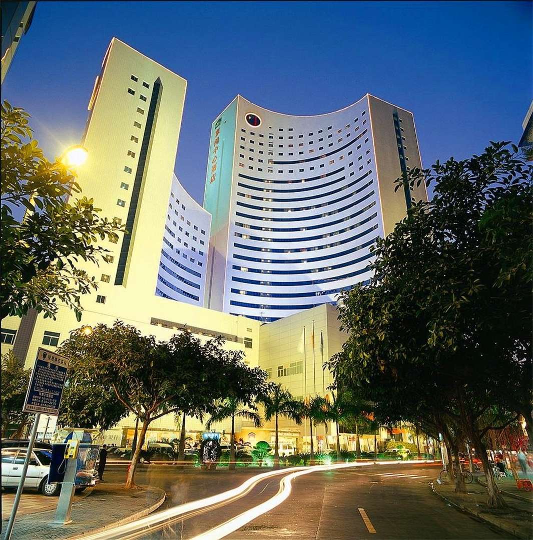 厦门京闽中心酒店