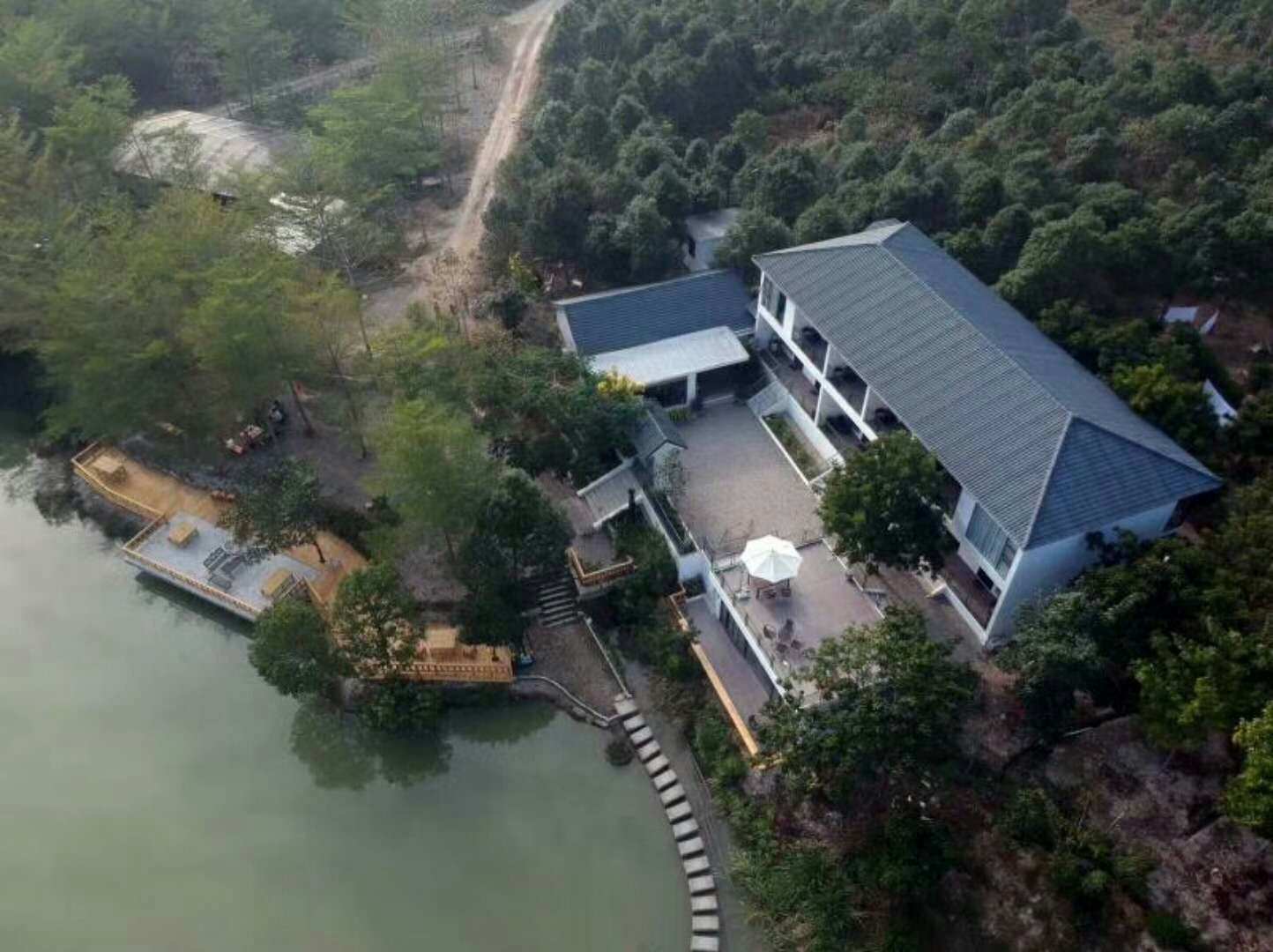 饶平隐山居民宿