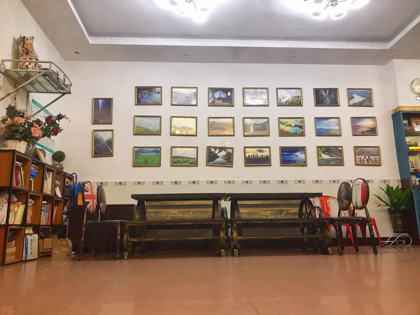 东福宾馆(水电路分店)