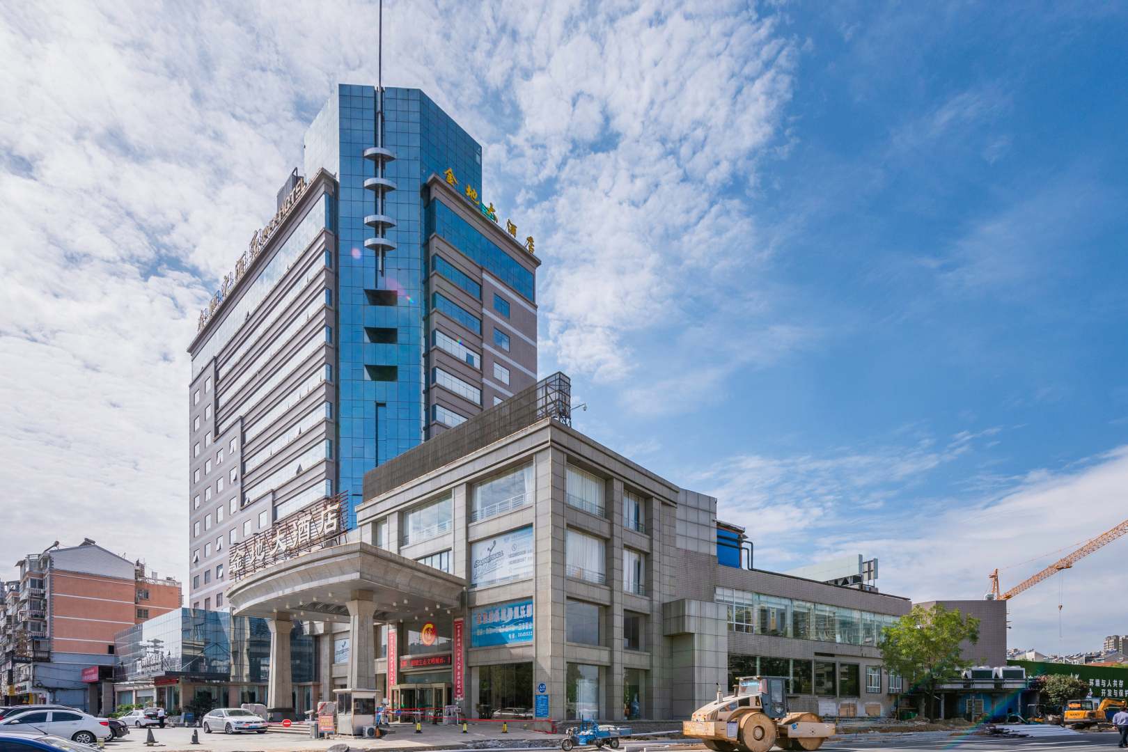 滁州市金大酒店