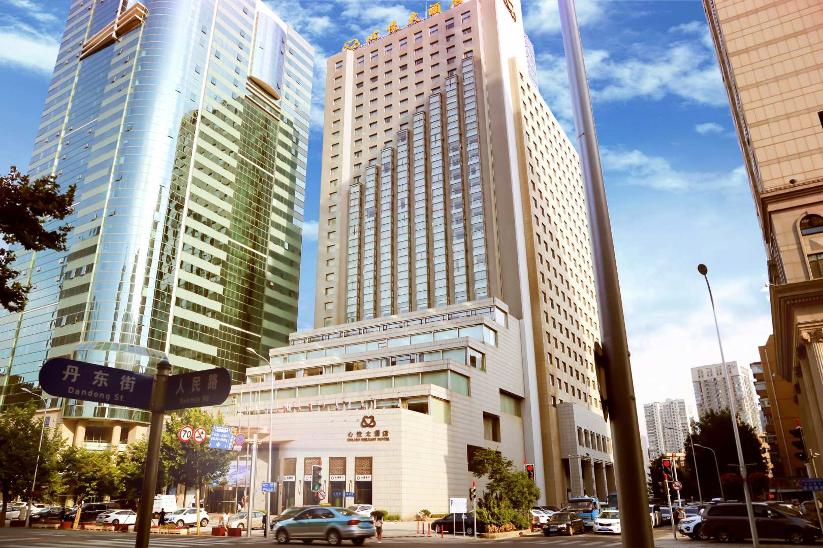 大连心悦大酒店