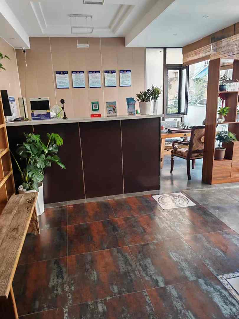 烟台铂客商务酒店