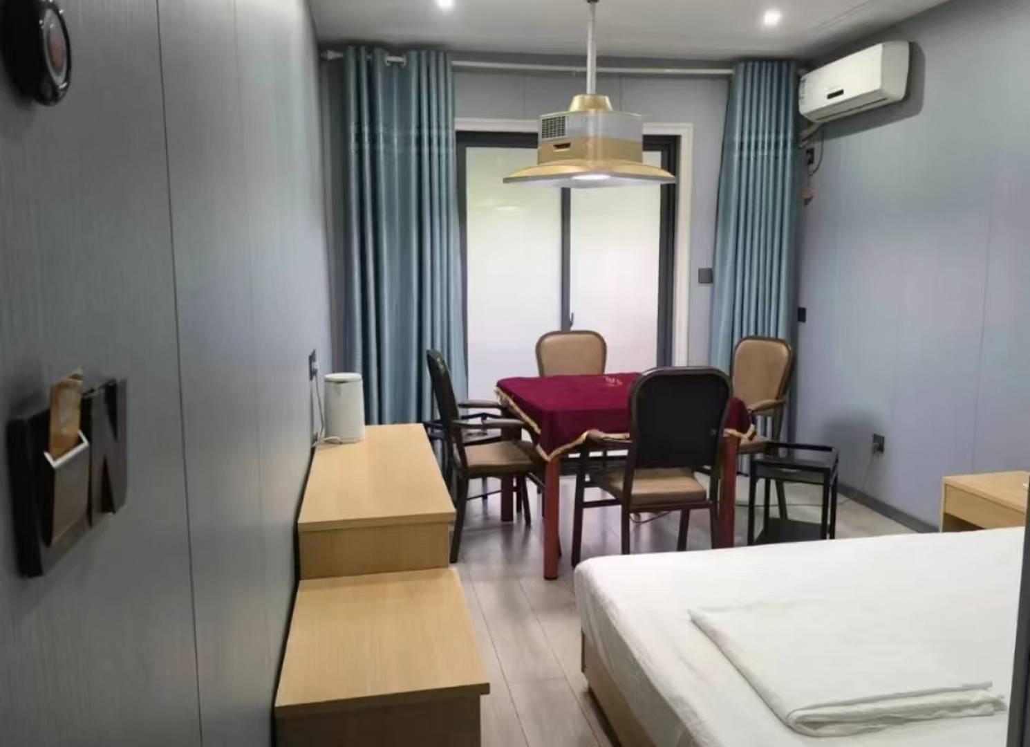 梓阳驿站棋牌