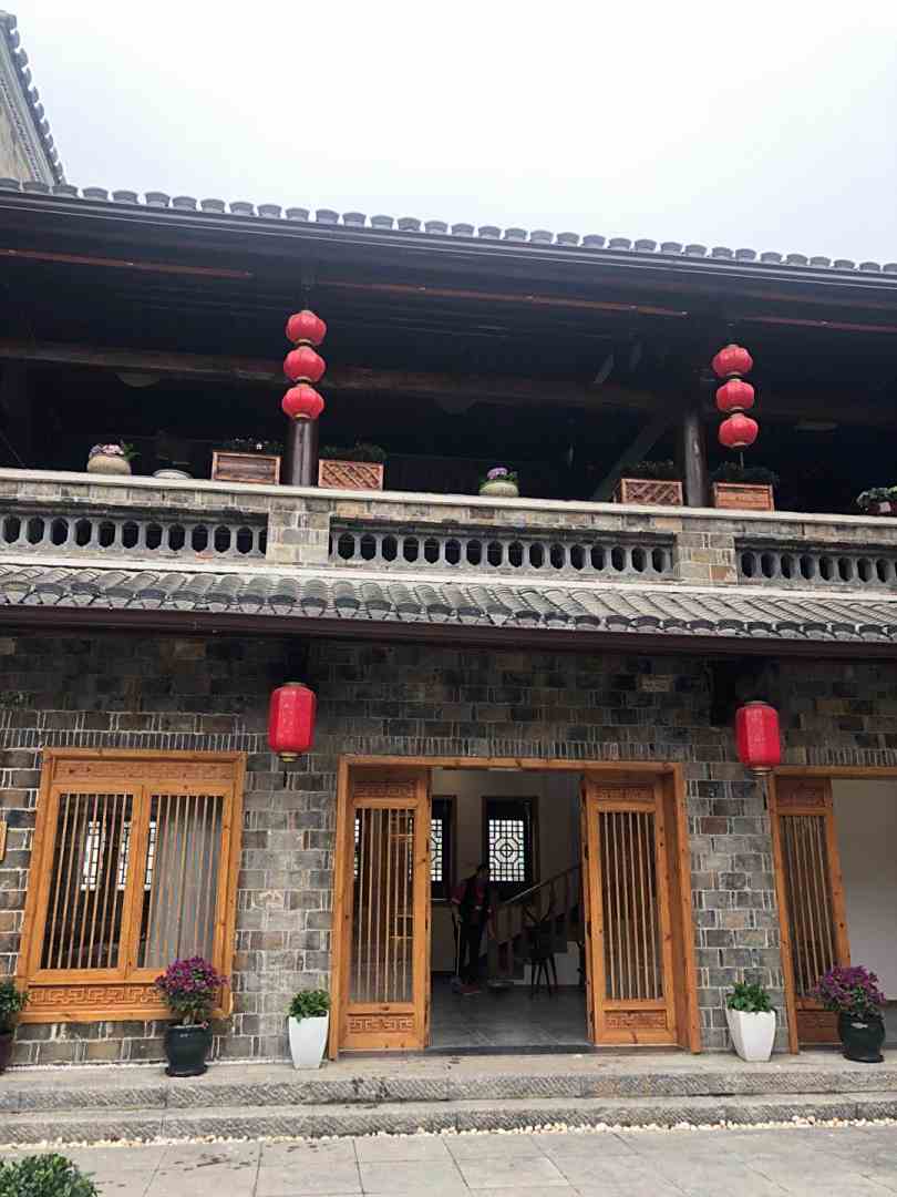 颂风雅舍民宿