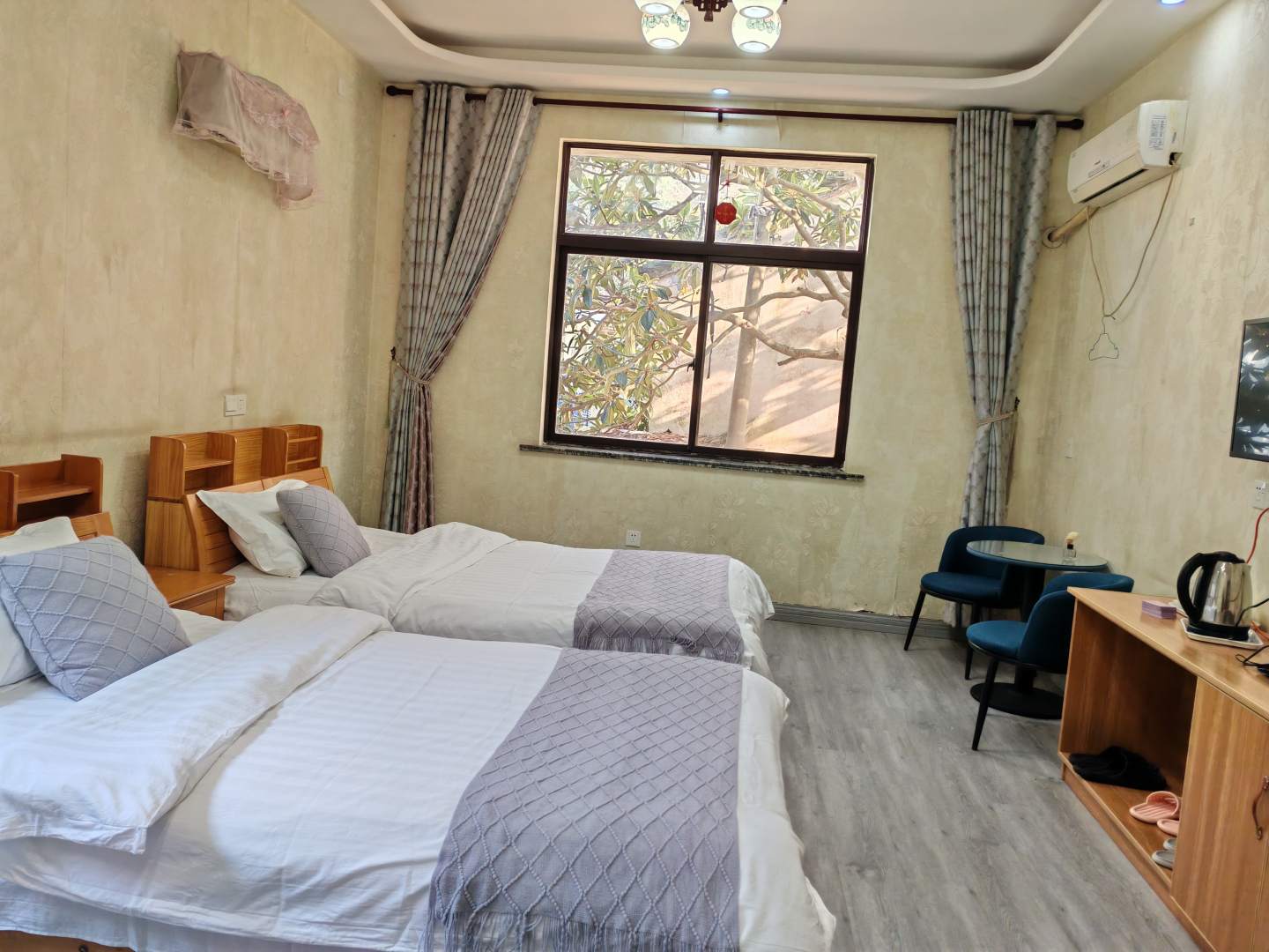 苏州西山近山湖农家乐
