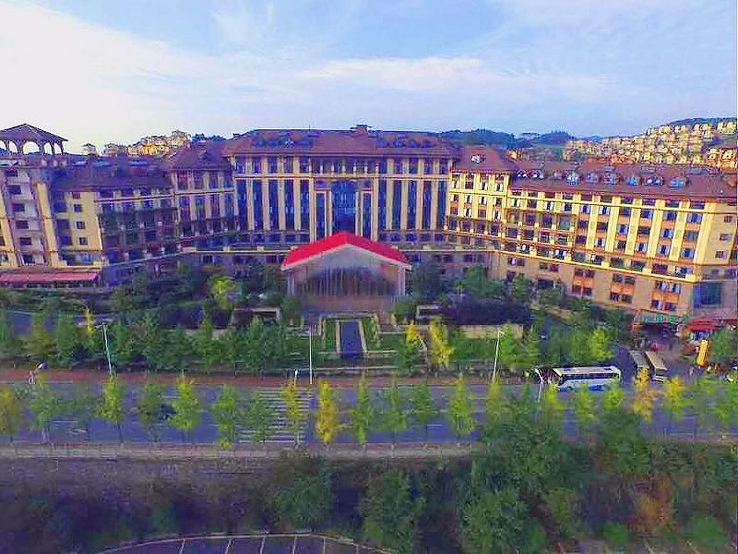 卸甲酒店