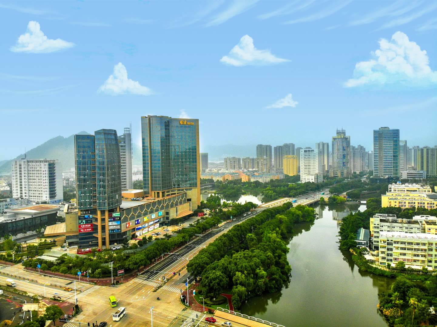 台州温岭耀达国际大酒店