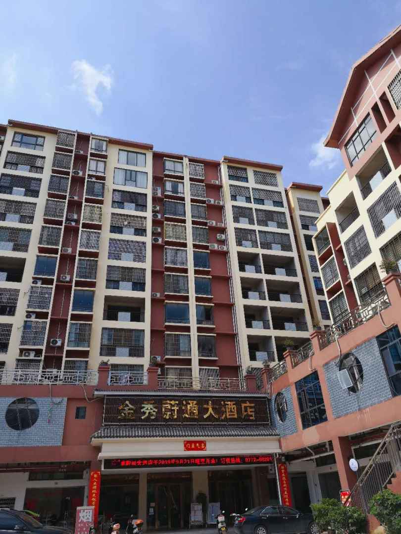 金秀蔚通大酒店