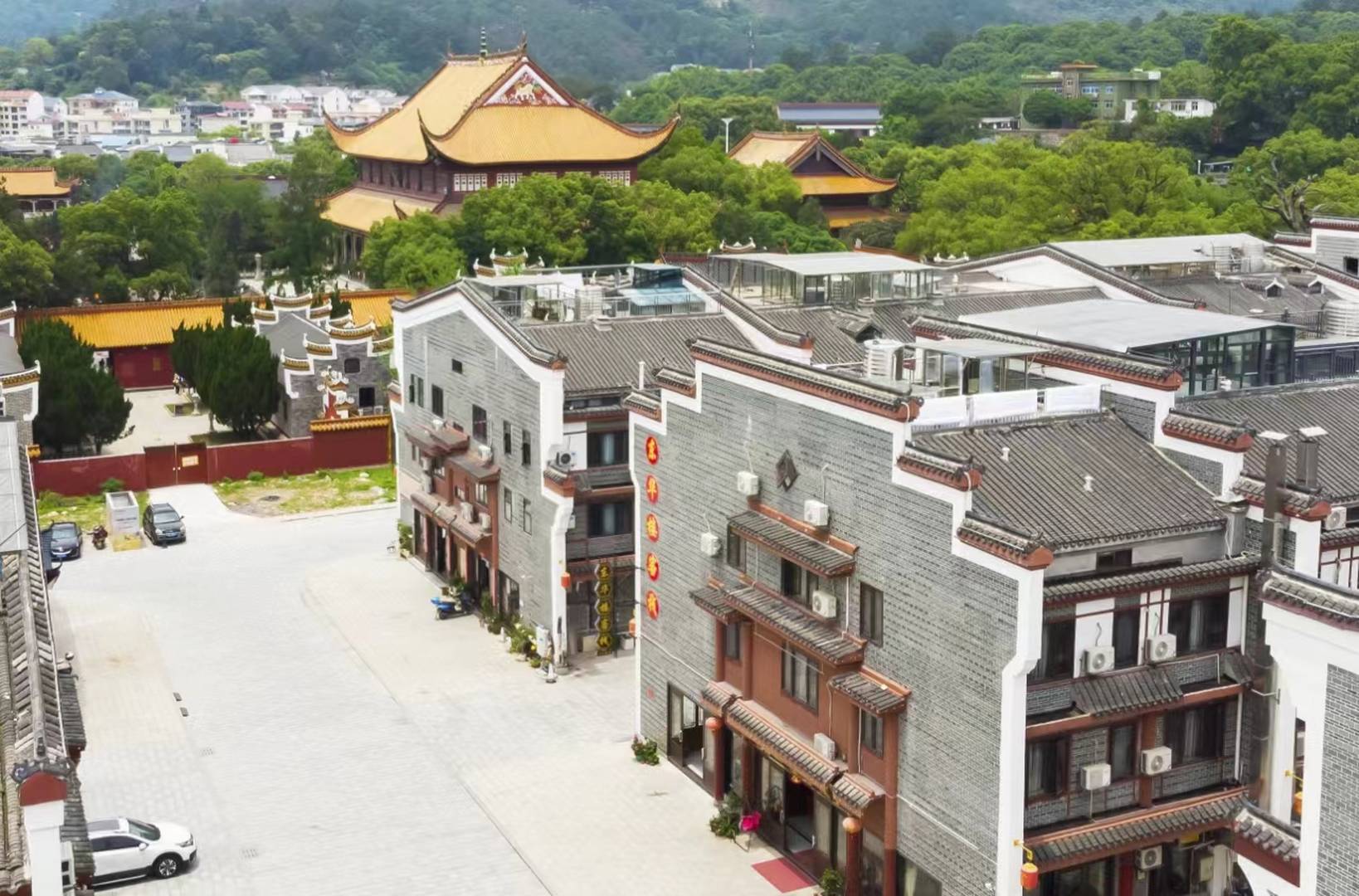 衡阳东华楼客栈(南岳大庙店)