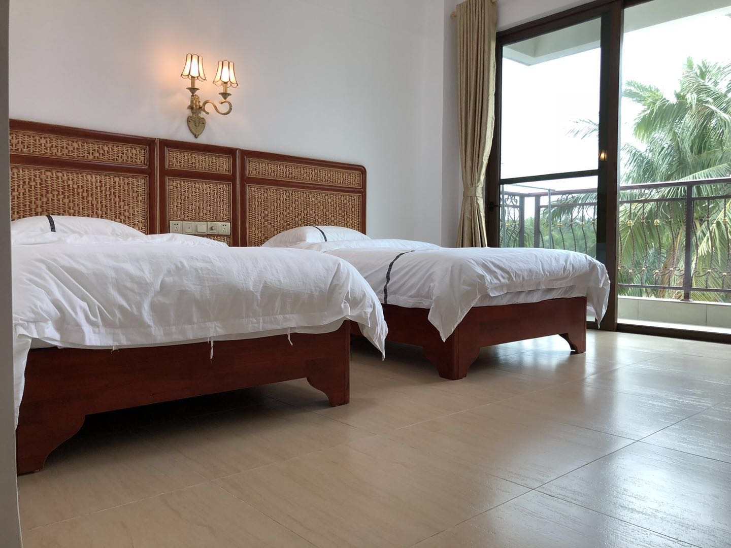 文昌小岛民宿