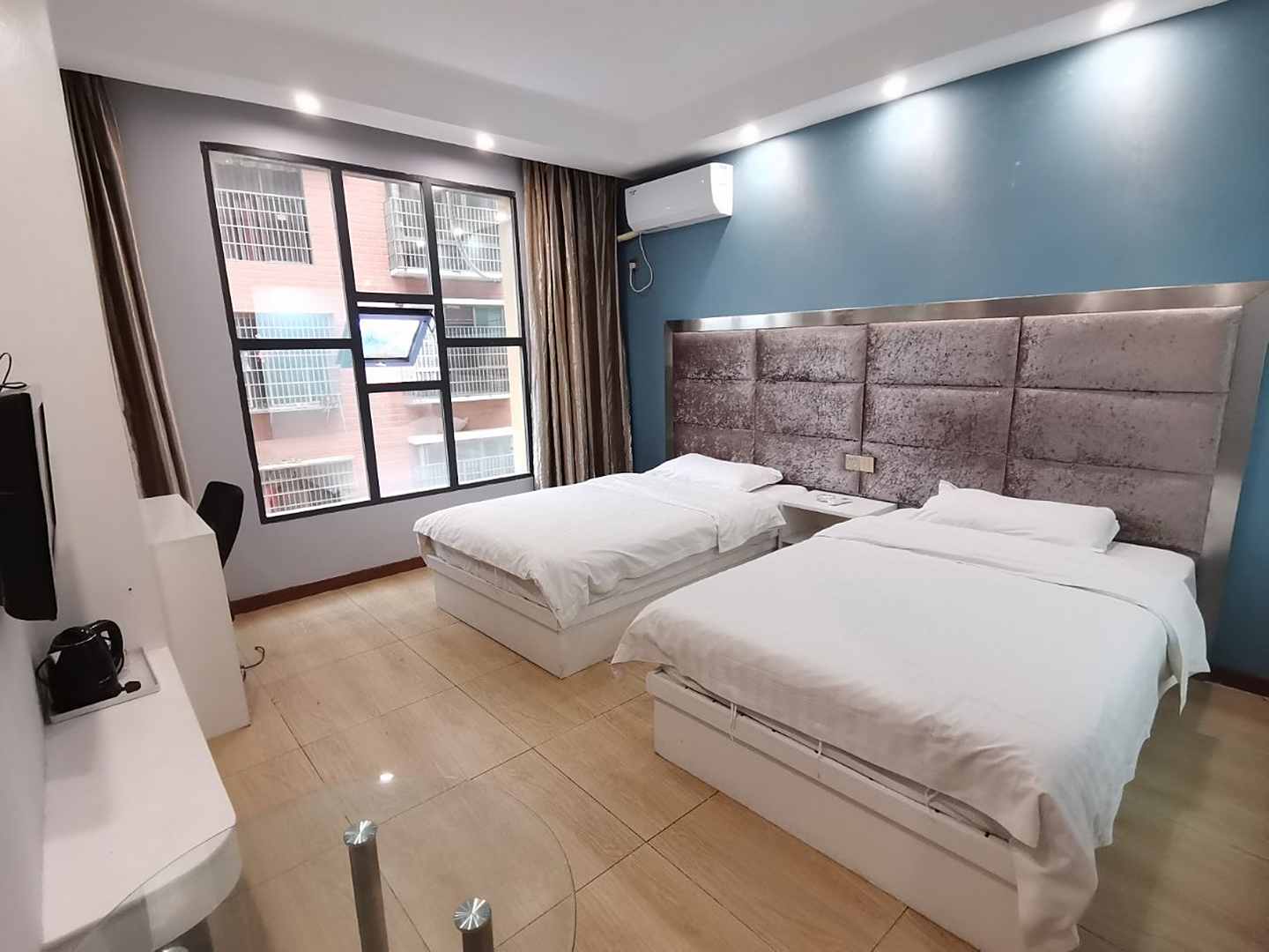 时光旅馆(新化火车站店)