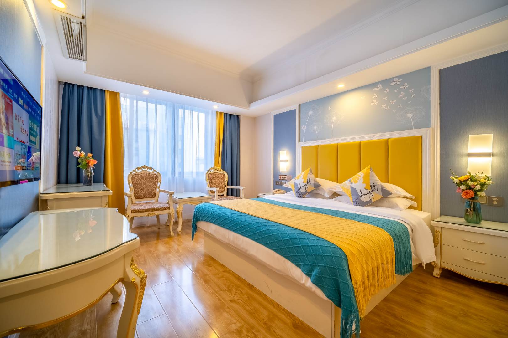 小太阳大酒店(广西大学南宁火车站店)