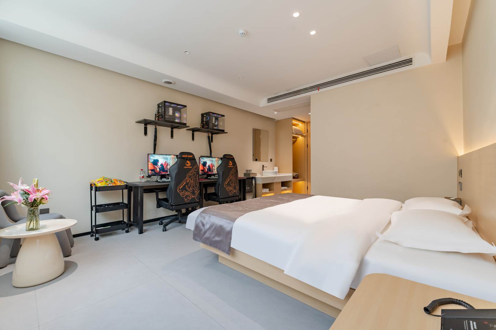 合肥玖维电竞酒店