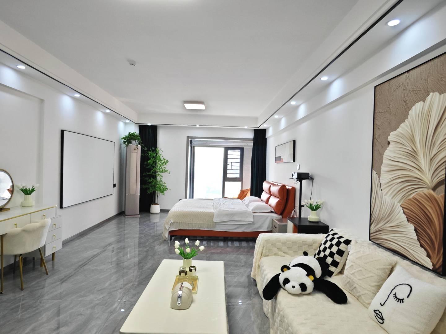设计师沐云公寓(政务北路分店)