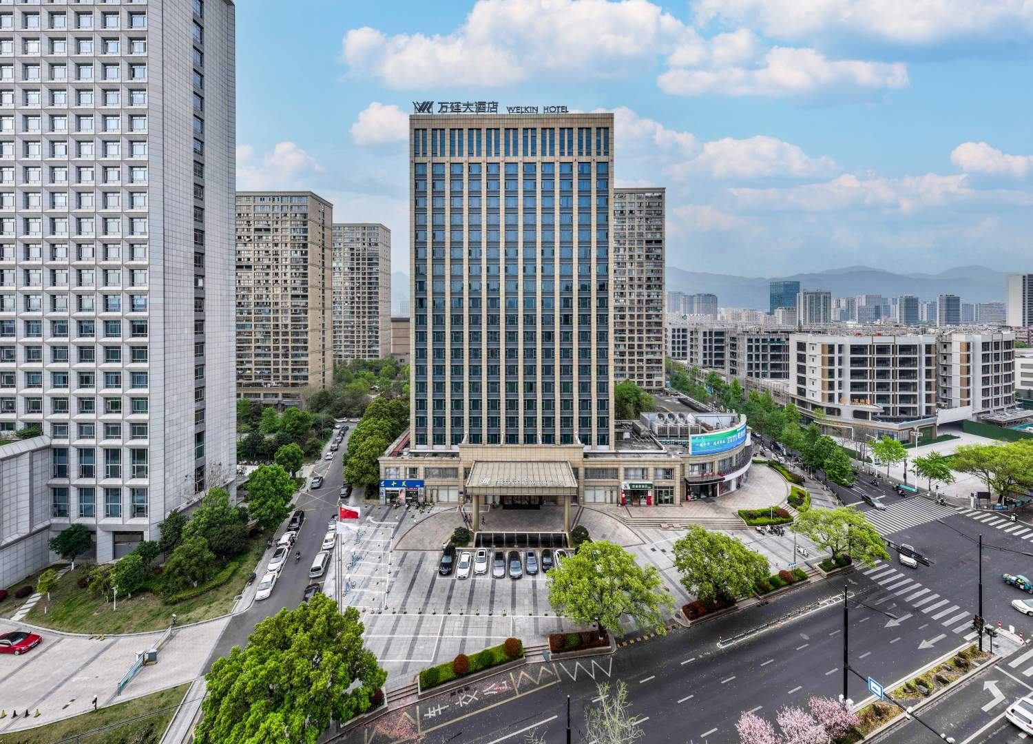 万廷大酒店