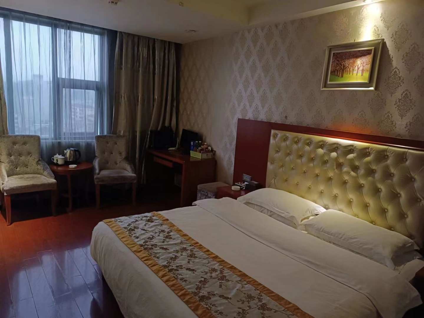 沅陵增辉宾馆