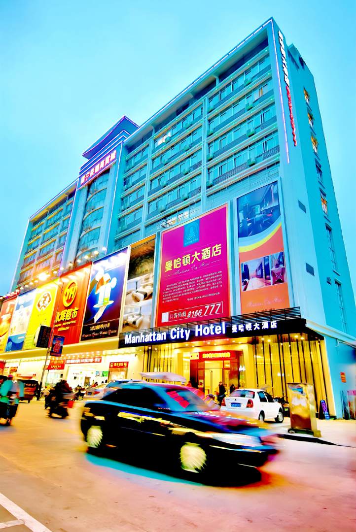 霞浦曼哈大酒店