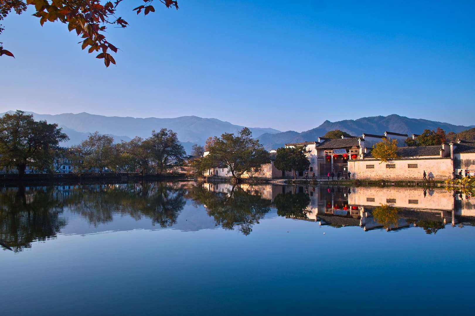 宏村徽墨居客栈