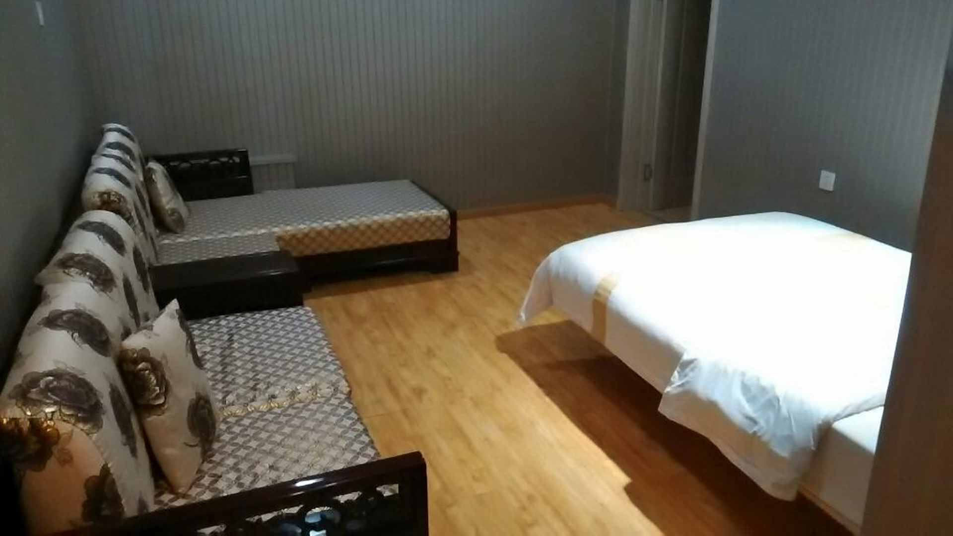 岚县晋大快捷酒店