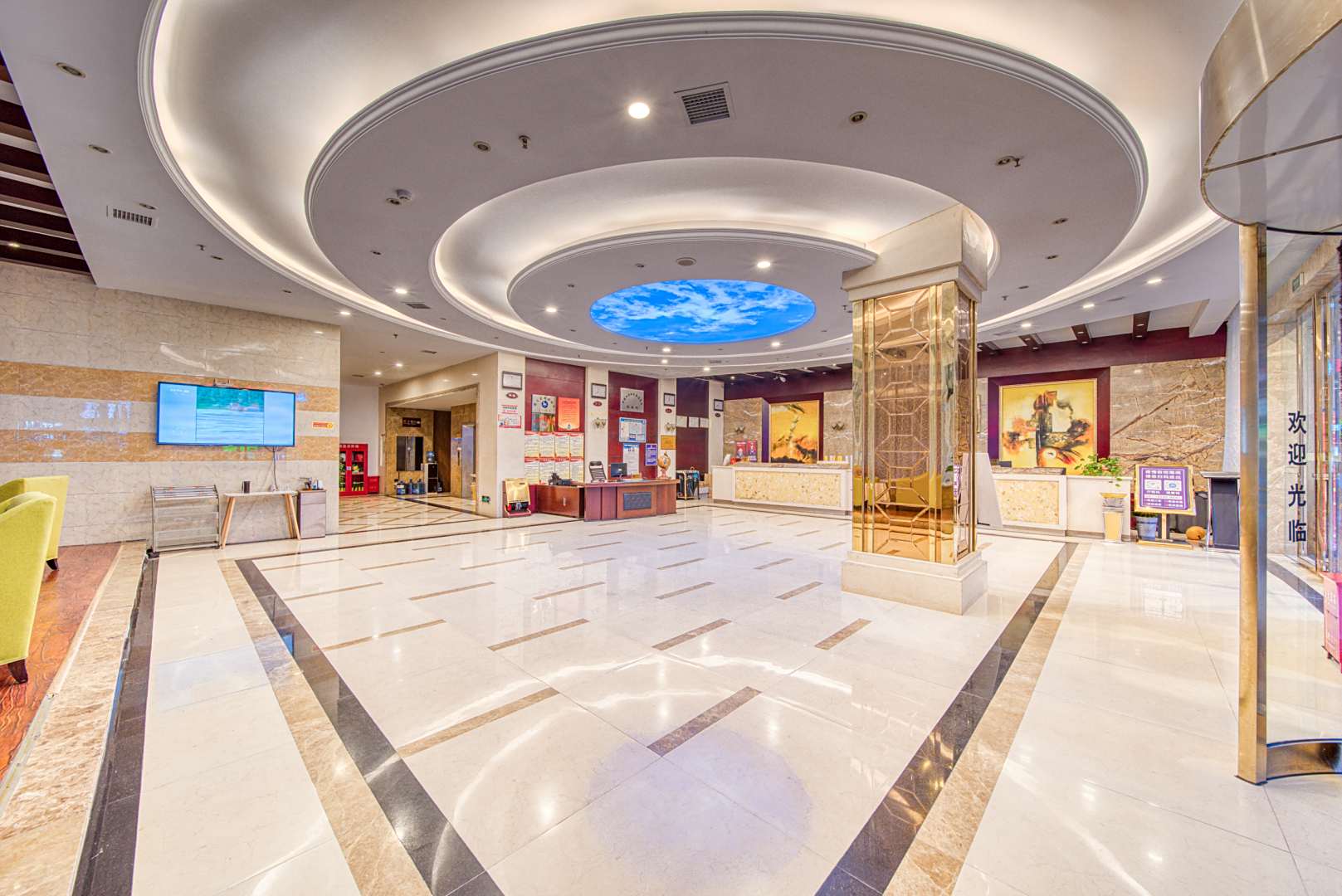 巨丰酒店