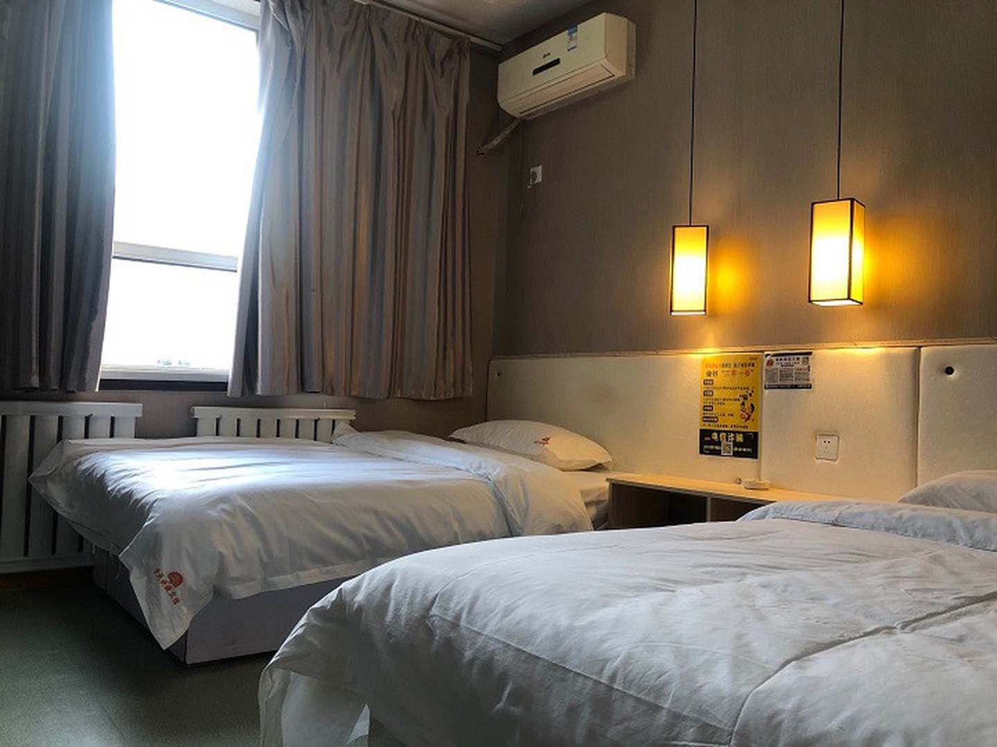哈密榮成快捷賓館