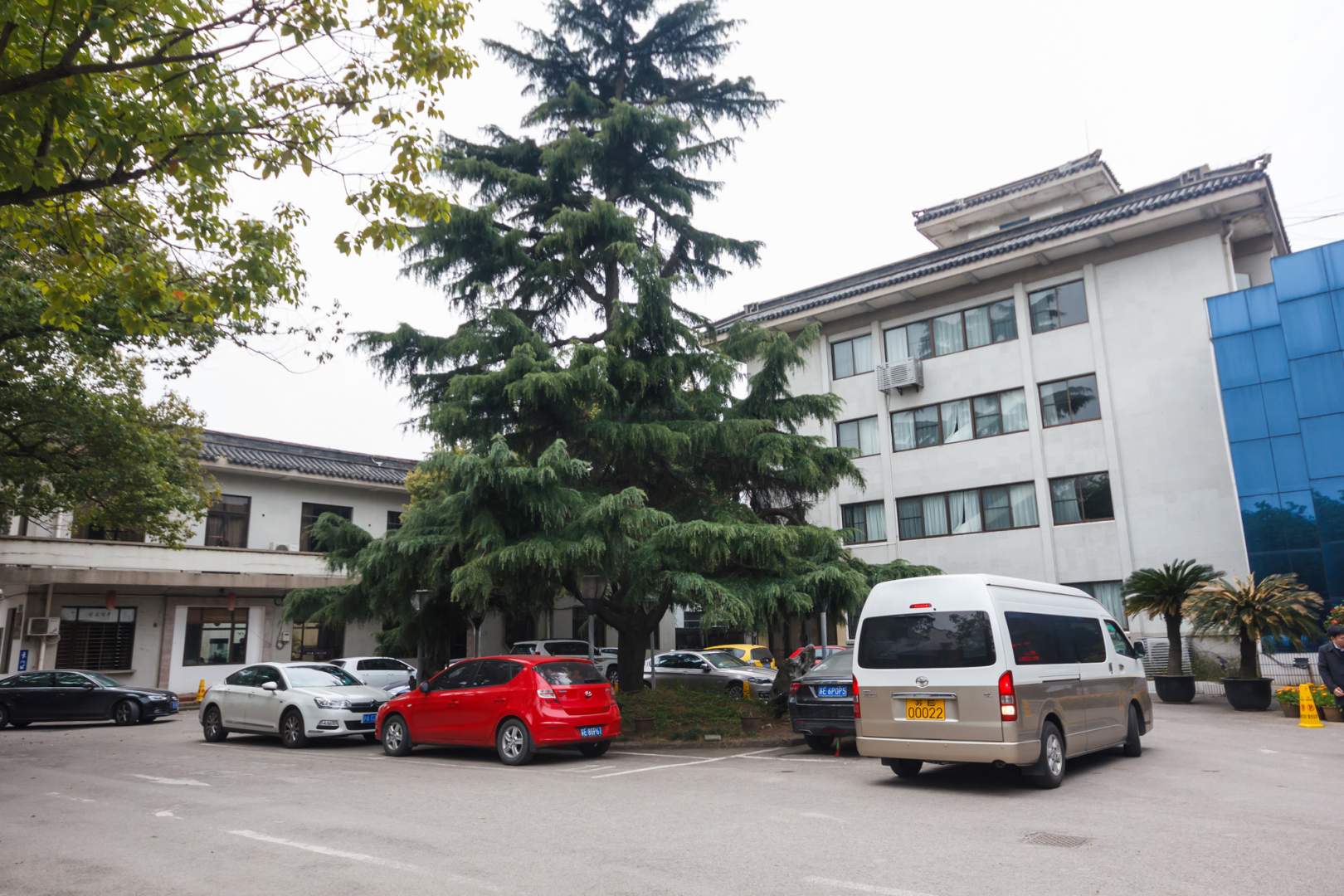 苏州大学东吴饭店