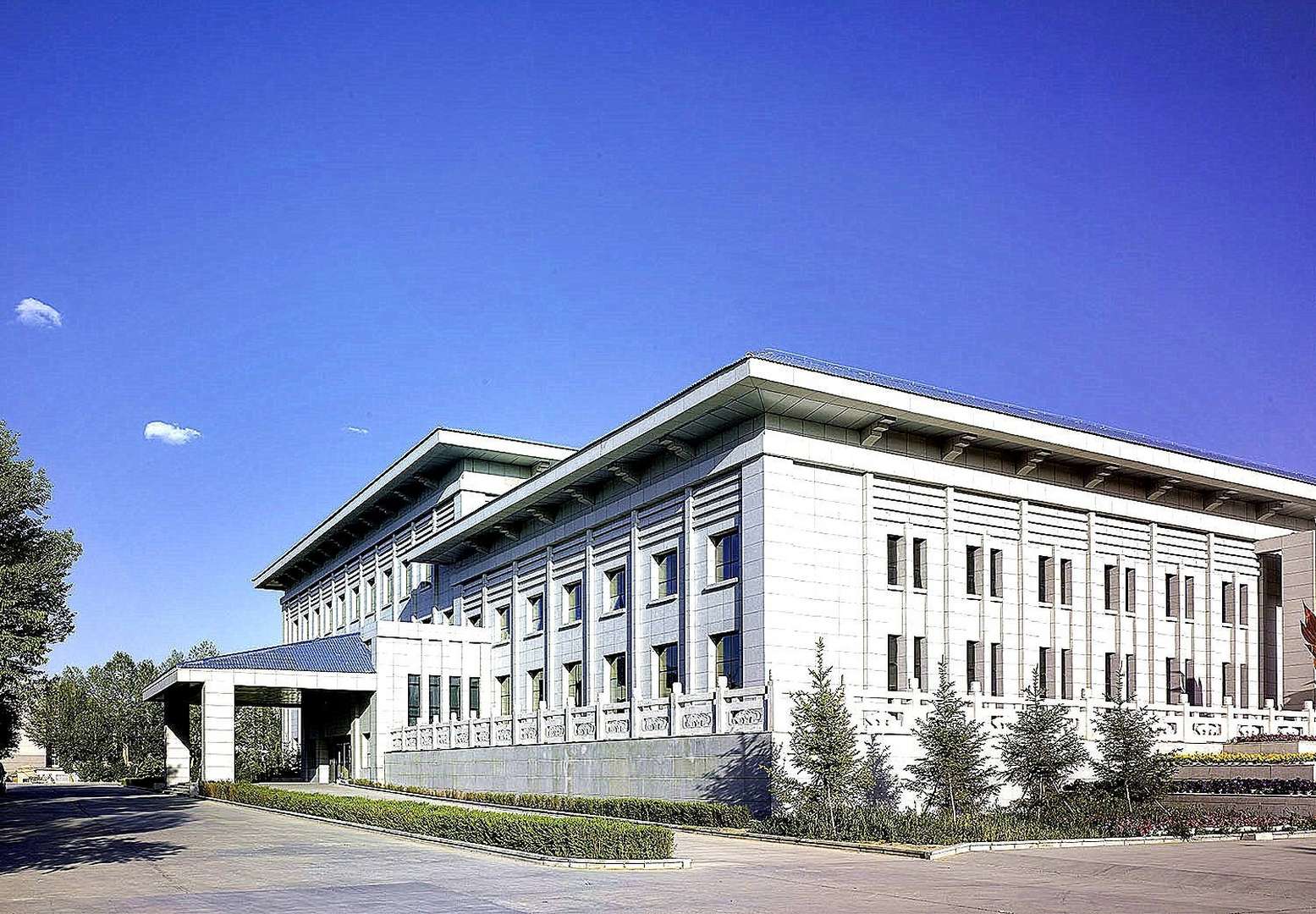 格尔木宾馆
