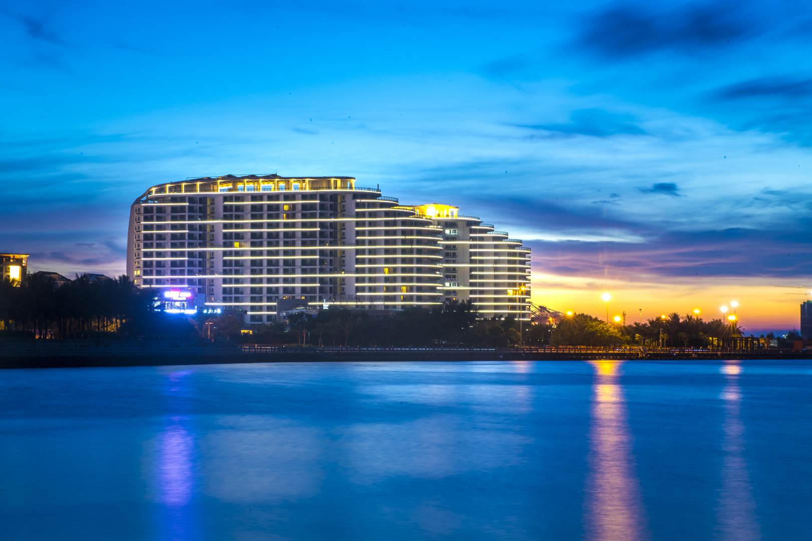 海口逸阁度假公寓(海棠路分店)