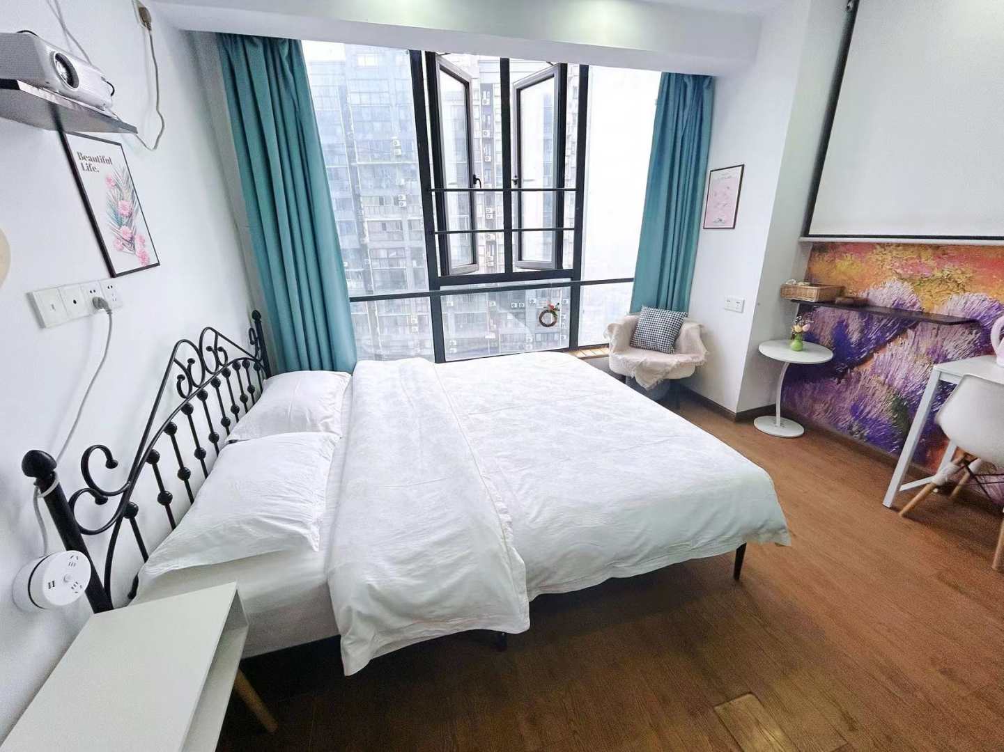 武汉番茄雅客民宿(湖北工业大学店)