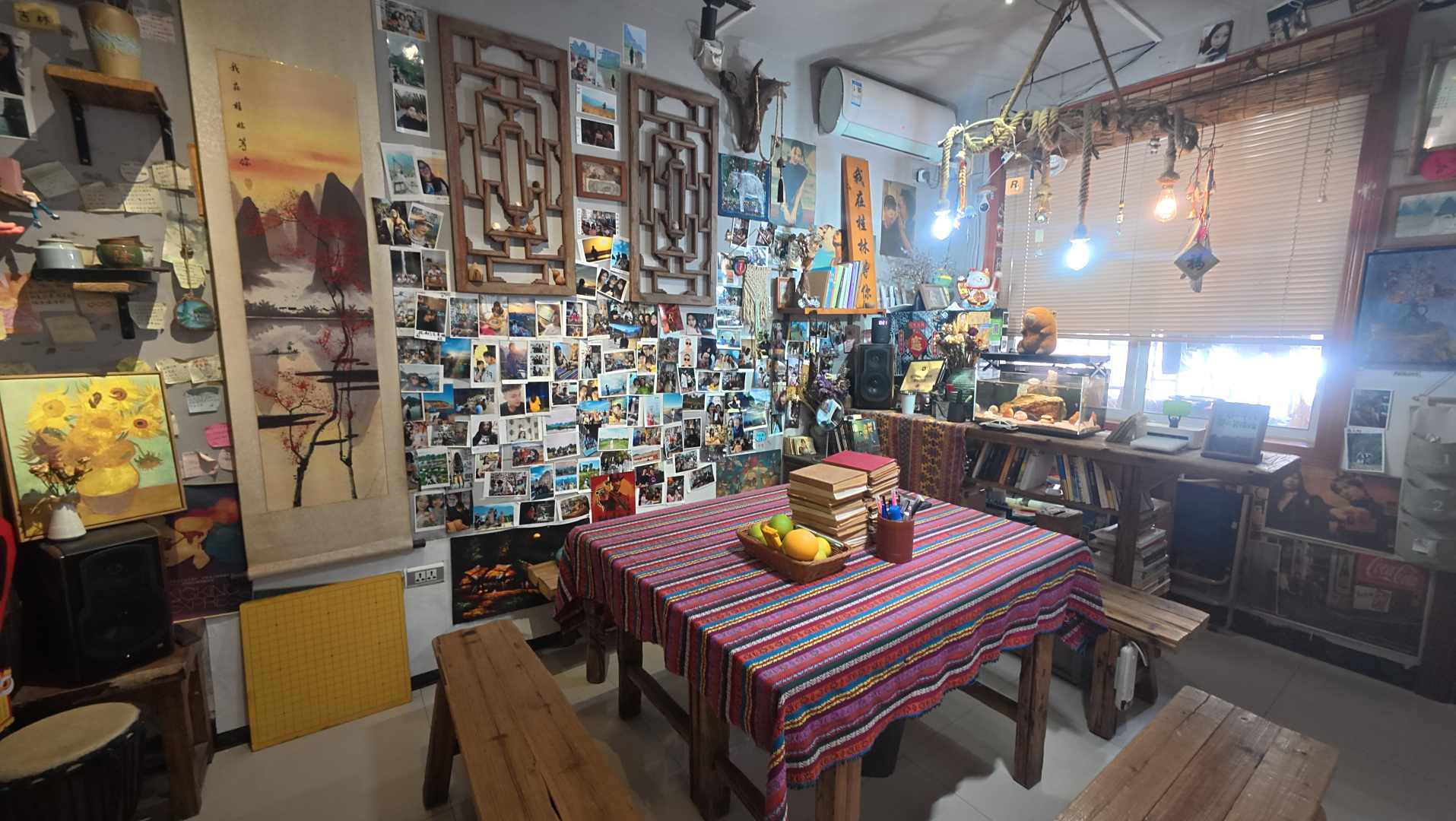 我在桂林等你青年旅舍(两江四湖东西巷店)