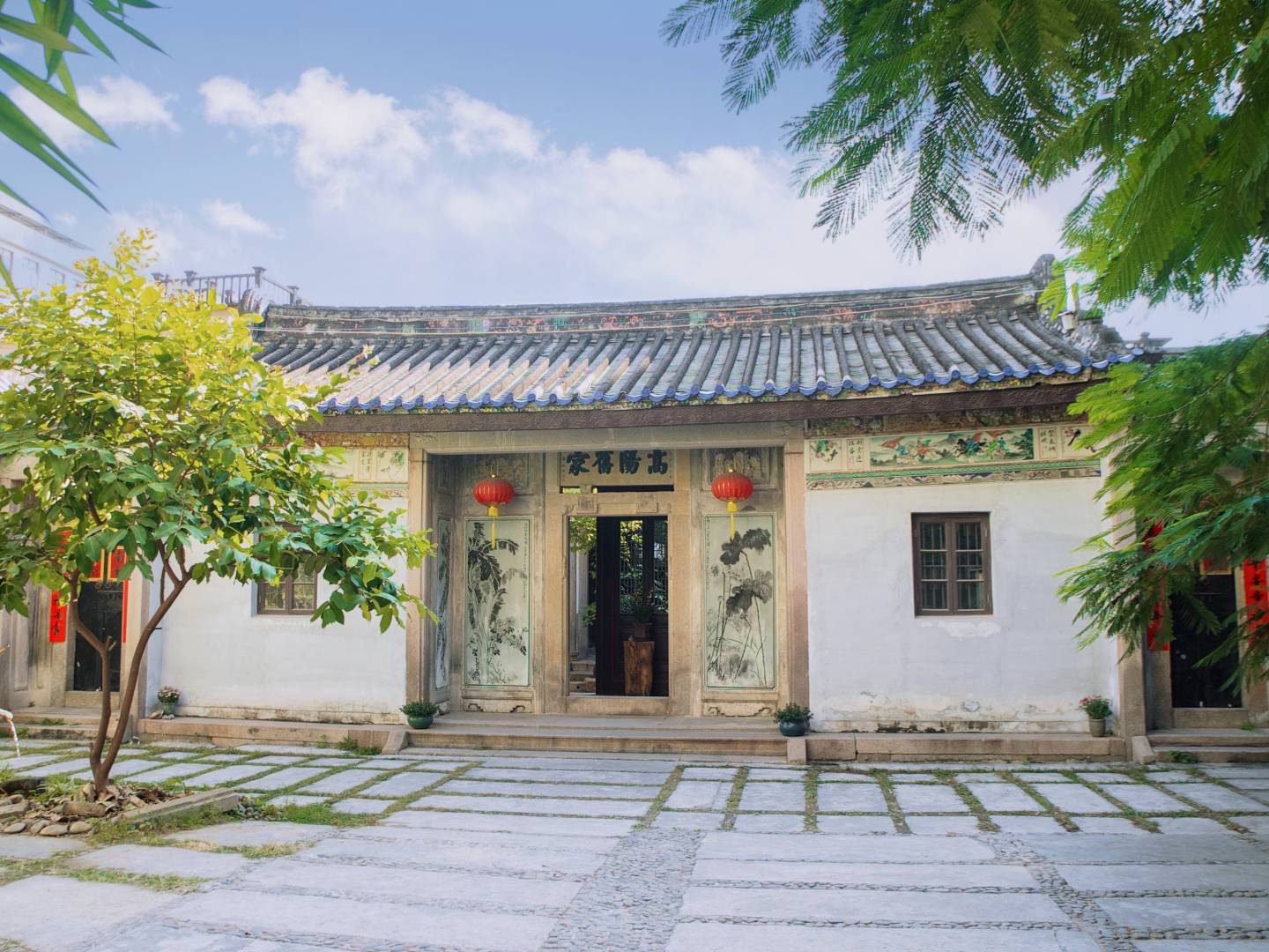 潮州高阳旧家客栈